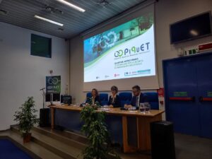 INAUGURATA L’INFRASTRUTTURA DI RICERCA PiQuET FRUTTO DELLA COLLABORAZIONE TRA ISTITUTO NAZIONALE DI RICERCA METROLOGICA, POLITECNICO DI TORINO E UNIVERSITÀ DI TORINO