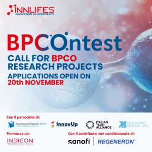 GIORNATA MONDIALE DELLA BPCO: INNLIFES LANCIA UN CONTEST STARTUP