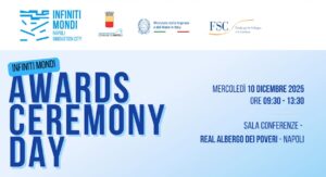 Innovazione: “Infiniti Mondi”, premiazione il 10 dicembre