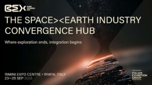Space economy, Italian Exhibition Group lancia BEX
