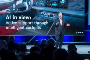 Bosch investe nei settori chiave del futuro