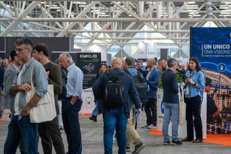 Urban Tech 2026: bilancio positivo per il nuovo evento dedicato alle tecnologie per le città