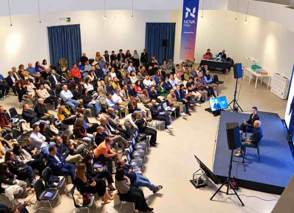 Nova Days 2026, l’innovazione torna a Latina
