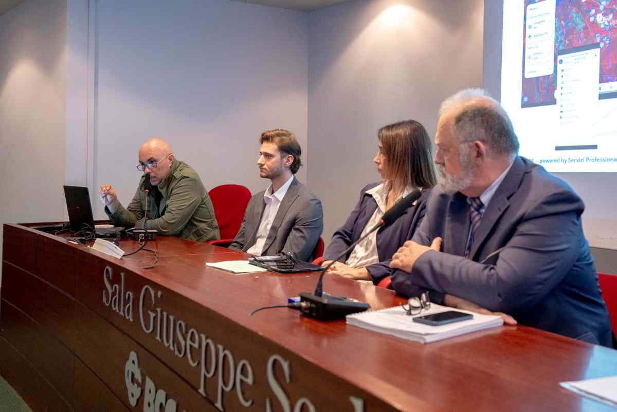 TEGIS a REAS 2026: il piano di protezione civile diventa digitale e arriva su tablet e smartphone