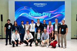 Frontech presenta le 8 startup dell’ultimo batch